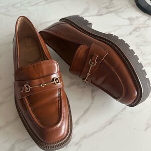 Sam Edelman Platform Loafers